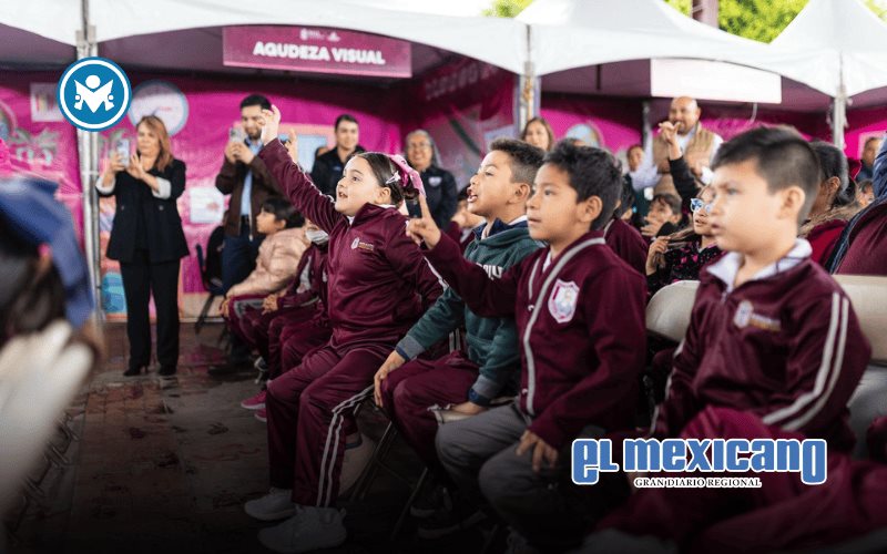 Garantiza Marina del Pilar que todas las niñas y niños asistan a la escuela Garantiza Marina del Pilar que todas las niñas y niños asistan a la escuela