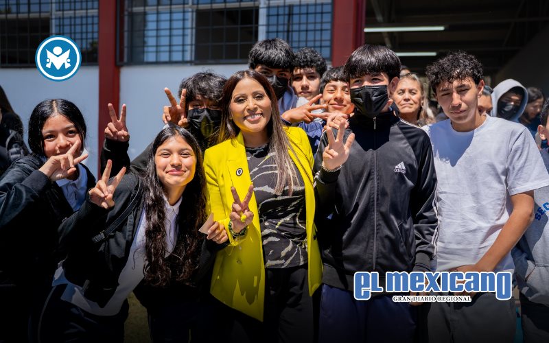 Inaugura alcaldesa Claudia Agatón la Expo Cecati 83 Inaugura alcaldesa Claudia Agatón la Expo Cecati 83