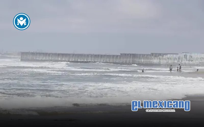 Ayuntamiento de Tijuana cerrará Playas de Tijuana temporalmente Ayuntamiento de Tijuana cerrará Playas de Tijuana temporalmente