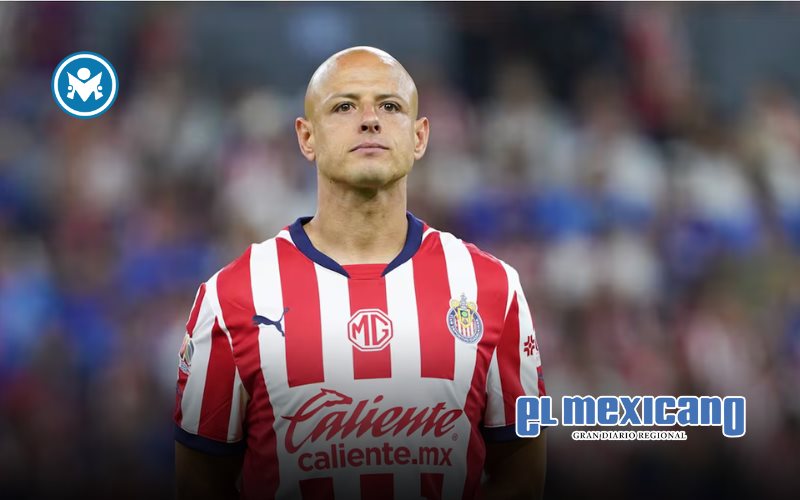 Chivas dará de baja a Chicharito Hernández Chivas dará de baja a Chicharito Hernández