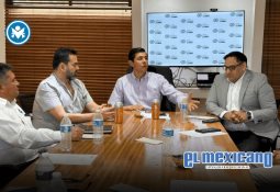 Niñas y niños de Ensenada recorren el Salón de la Fama en el programa Tesoros del Municipio