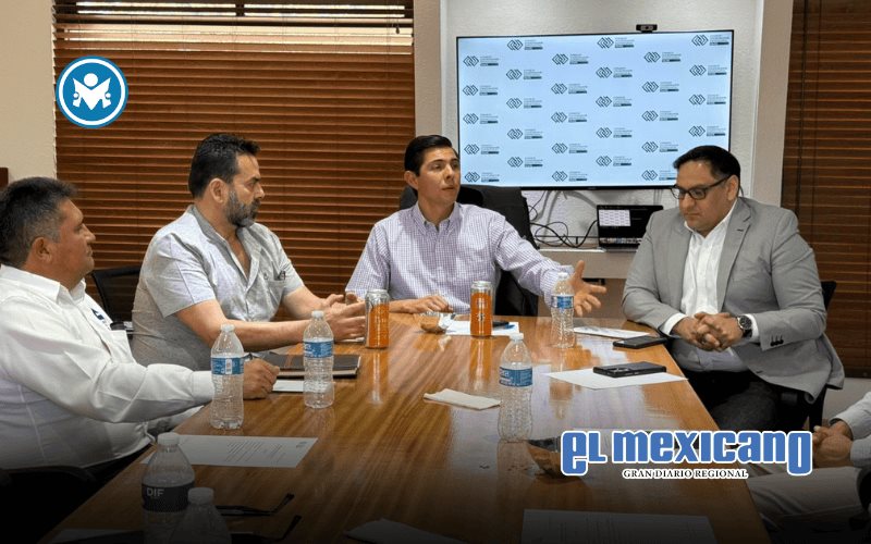 CCE de Tecate analiza situación de seguridad ante transición de Dirección a Secretaría CCE de Tecate analiza situación de seguridad ante transición de Dirección a Secretaría