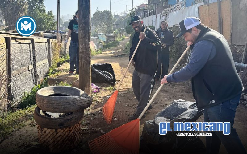 Rehabilitan calle XXI Ayuntamiento en colonia Popular 89