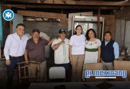 Niñas y niños de Ensenada recorren el Salón de la Fama en el programa Tesoros del Municipio