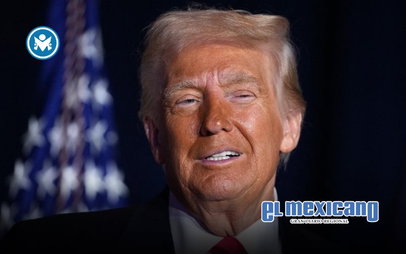 Trump amenaza a México con aranceles por disputa del agua con Texas; Sheinbaum responde Trump amenaza a México con aranceles por disputa del agua con Texas; Sheinbaum responde