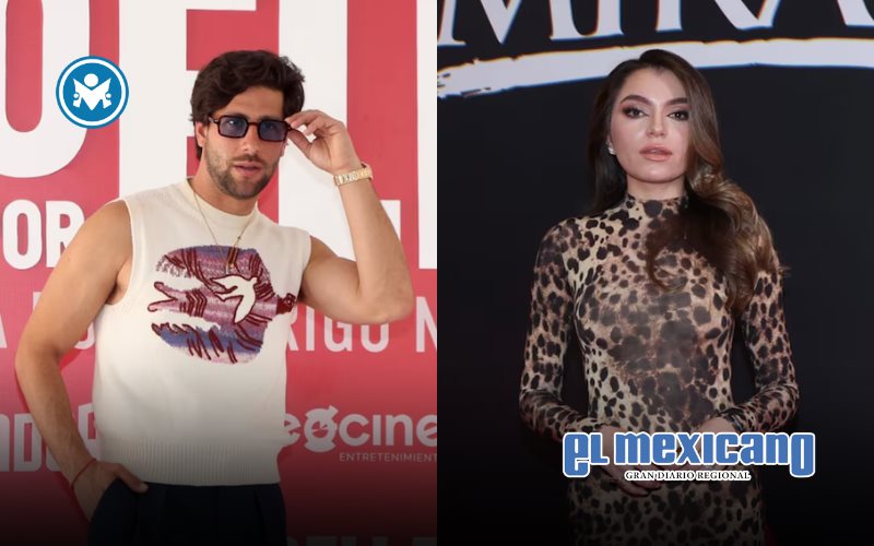 Sofía Castro llama padrastro a Diego Klein tras supuesto romance con Angélica Rivera