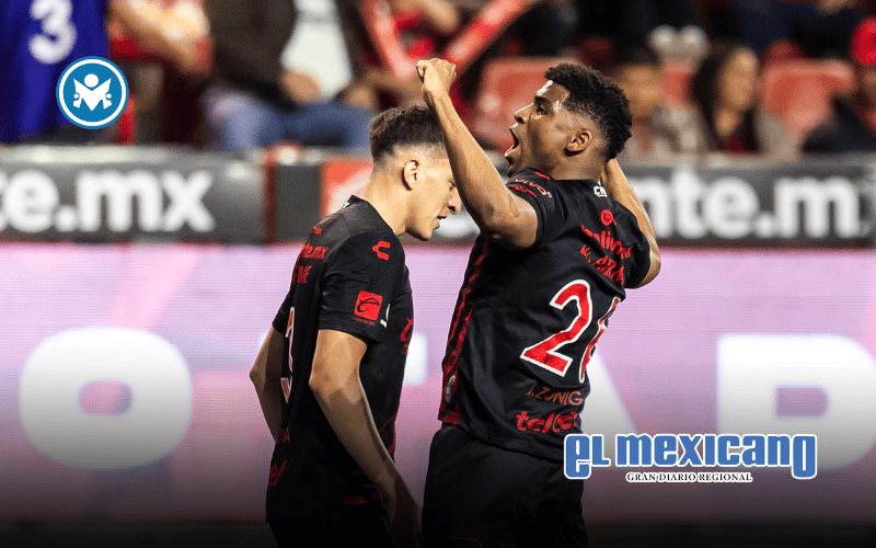 Xolos vence con dos mordidas al San Luis