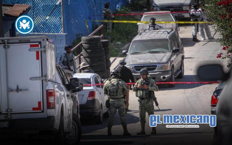 Hallan restos humanos en canal de aguas negras en El Florido Hallan restos humanos en canal de aguas negras en El Florido