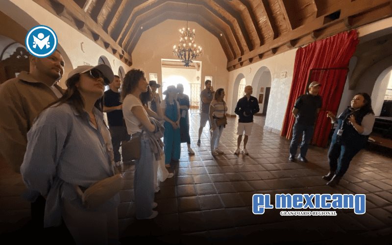 Turoperadores de cuatro países visitan el Riviera de Ensenada para incluirlo en experiencias de lujo