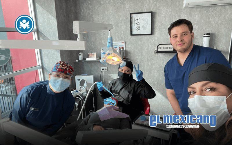 Redefinen la atención dental con tecnología de punta en Tijuana