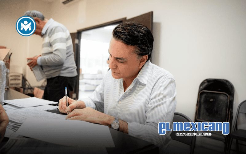 Llegan 43 mil 899 nuevas tarjetas de la Beca de Preparatoria Benito Juárez: Ruiz Uribe