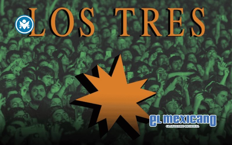 Revuelta en Vivo: El rugido original de Los Tres vuelve a encender los escenarios