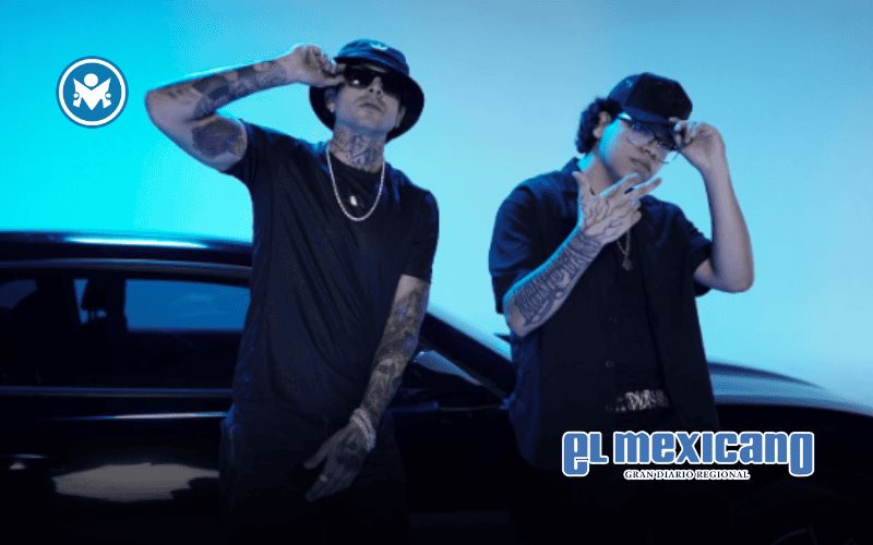 Sahir Montoya lanza Camaron, su nuevo corrido bélico junto a una leyenda del rap mexicano