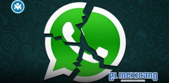 WhatsApp sufre caída mundial este 12 de abril