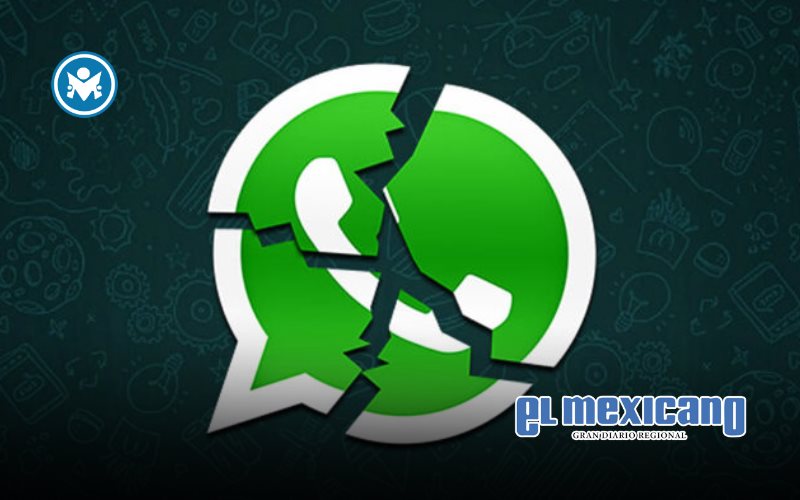 WhatsApp sufre caída mundial este 12 de abril WhatsApp sufre caída mundial este 12 de abril