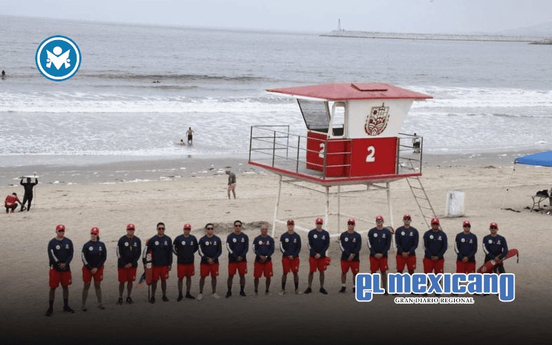 Ensenada lanza Operativo Playas 2025 para proteger a turistas y locales