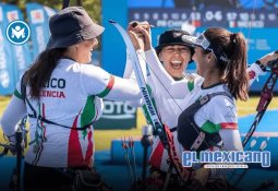Astrid Madrigal logra el mejor arranque para México en el Mundial Femenil de motociclismo