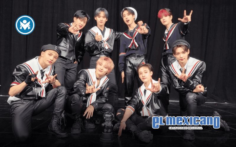 Stray Kids conquista el Estadio GNP y deja huella en sus fans mexicanos