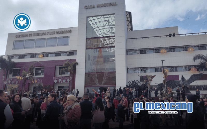 Sin daños en Ensenada por sismo de 5.2 con epicentro en Julian, CA: Protección Civil Municipal