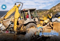Ayuntamiento de Tijuana cerrado por sismo de hace unas horas