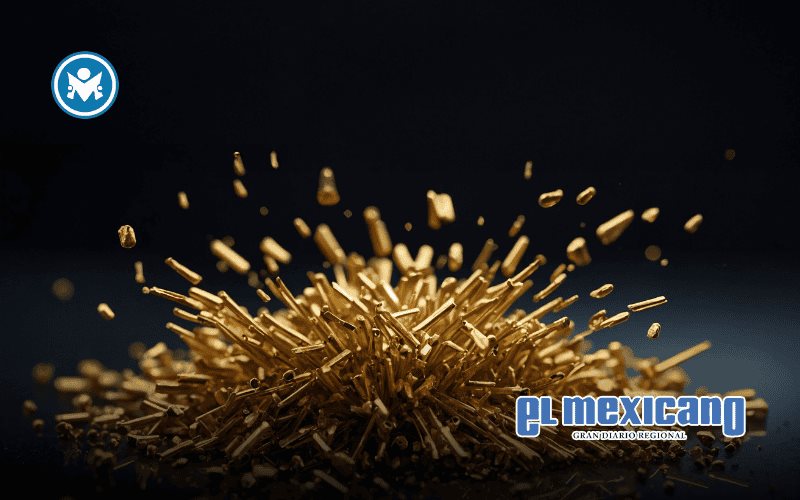 El uso más notable del oro: combatir el cáncer El uso más notable del oro: combatir el cáncer