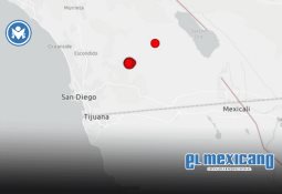 Accidente con arma de fuego deja herido a cabo en Garita de Mexicali