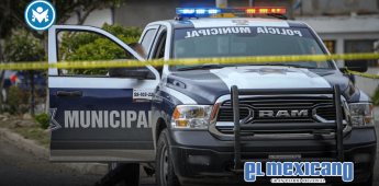 Hallan dos cuerpos calcinados cerca de primaria