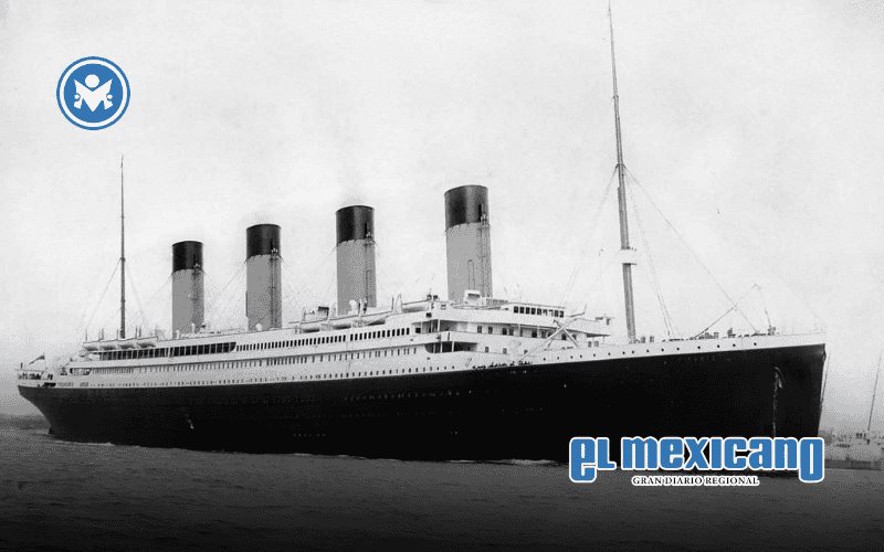 A 113 años del hundimiento del Titanic A 113 años del hundimiento del Titanic