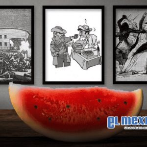 Una tajada de sandía que cambió la historia de Panamá