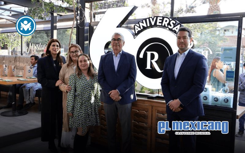 Celebra Restaurante Ricardos 60 años como referente de la gastronomía tijuanense Celebra Restaurante Ricardos 60 años como referente de la gastronomía tijuanense