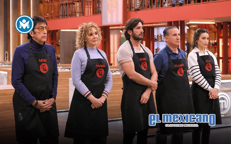 MasterChef Celebrity Generaciones: entre arte, risas y drama, un nuevo eliminado deja la cocina más famosa de México MasterChef Celebrity Generaciones: entre arte, risas y drama, un nuevo eliminado deja la cocina más famosa de México