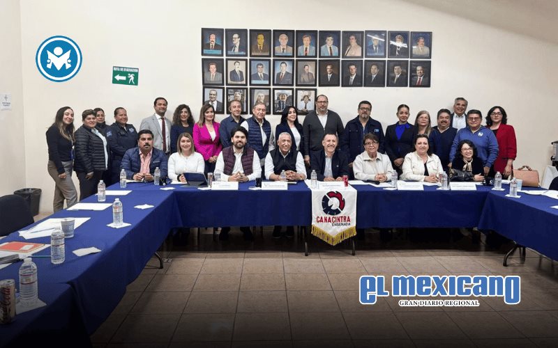 Justicia Cívica y Canacintra se unen por la convivencia y seguridad en Ensenada Justicia Cívica y Canacintra se unen por la convivencia y seguridad en Ensenada