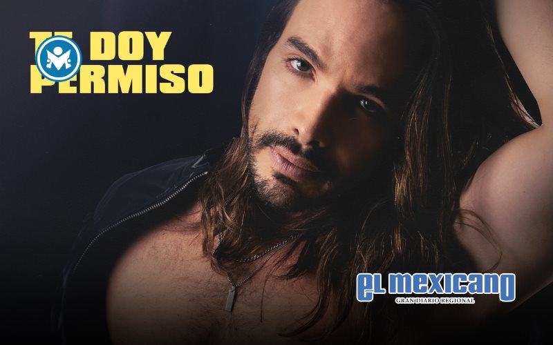Andy Zuno estrena "Te doy permiso"