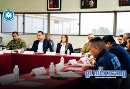 Elementos de bomberos atendieron fuga de gas en Tijuana