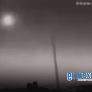 Meteorito en la CDMX despertó a residentes tras impacto