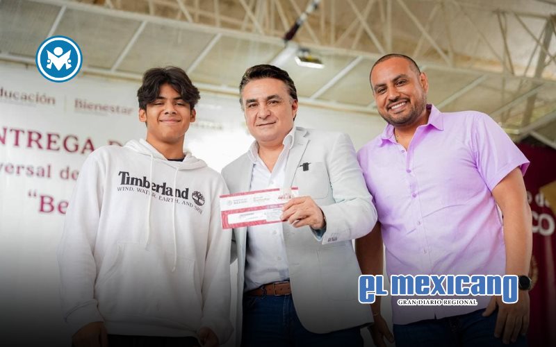 El mejor anhelo de sus padres es verlos estudiando y felices: Ruiz Uribe.