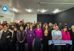 Empresas transnacionales refuerzan su compromiso social en Baja California Empresas transnacionales refuerzan su compromiso social en Baja California