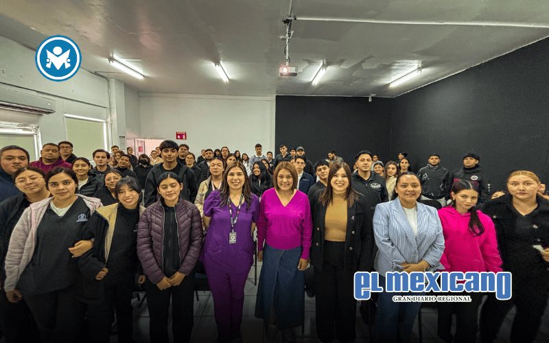 Previene INMUJER BC violencia digital en universidad