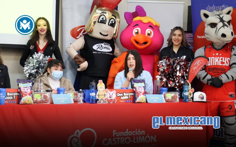 Empresas transnacionales refuerzan su compromiso social en Baja California Empresas transnacionales refuerzan su compromiso social en Baja California