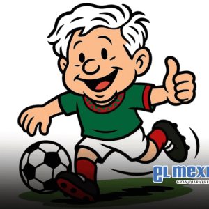¿Obragol? Falsa mascota de México para el Mundial 2026 se vuelve viral