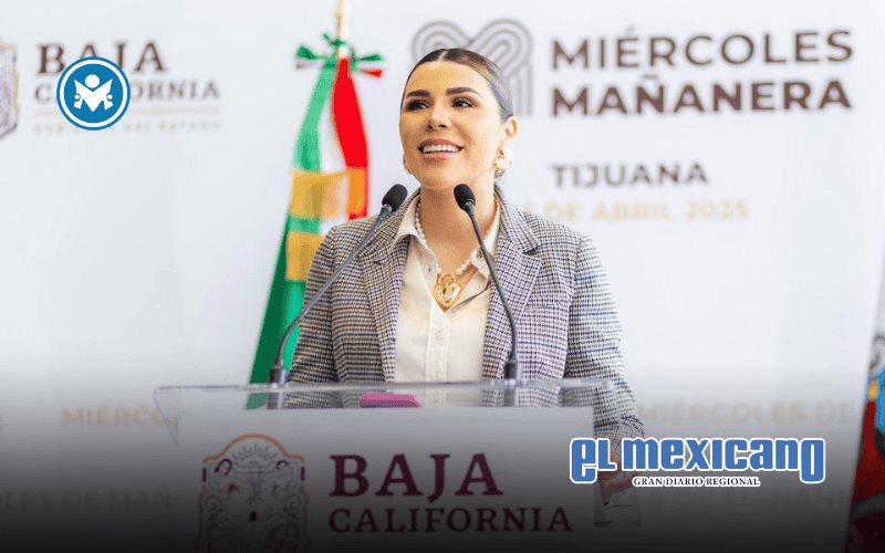 Invita gobernadora Marina del Pilar a sumarse a las Familias de Corazón para brindar hogar temporal a la niñez y juventudes