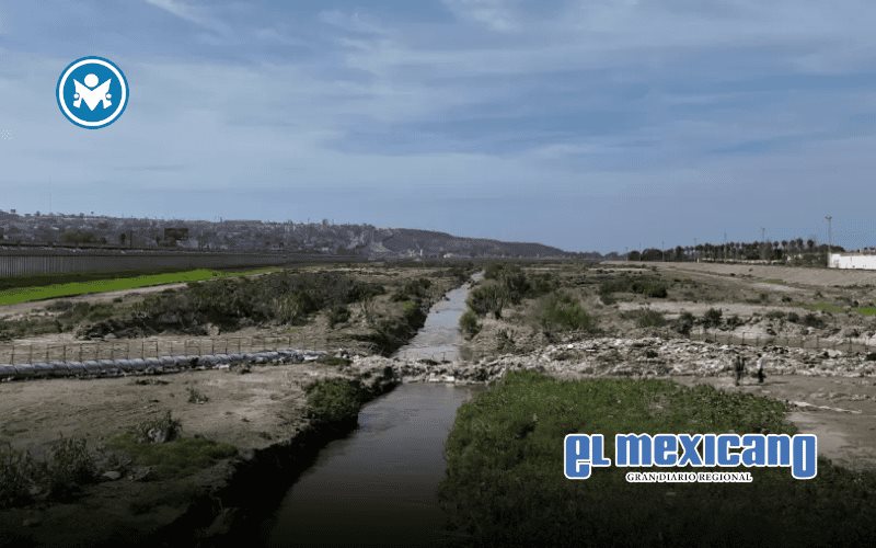 Río Tijuana nuevamente en la lista de los Ríos Más Amenazados de EE.UU. debido a crisis ambiental y de salud