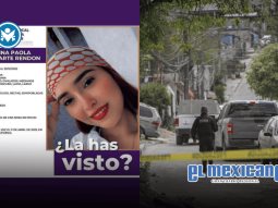 Localizan sin vida a Danna Paola, joven de 22 años reportada como desaparecida