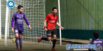 Cachorros Sub-23 triunfan en Mazatlán