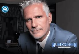 Gabriel Soto celebra su cumpleaños adelantado con el elenco de Monteverde