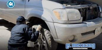 Fiscalía de Ensenada localiza dos vehículos con reporte de robo tras ejecutar orden de cateo Fiscalía de Ensenada localiza dos vehículos con reporte de robo tras ejecutar orden de cateo