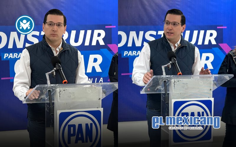 En Baja California no hay estrategia de seguridad: Dip. César Damián Retes