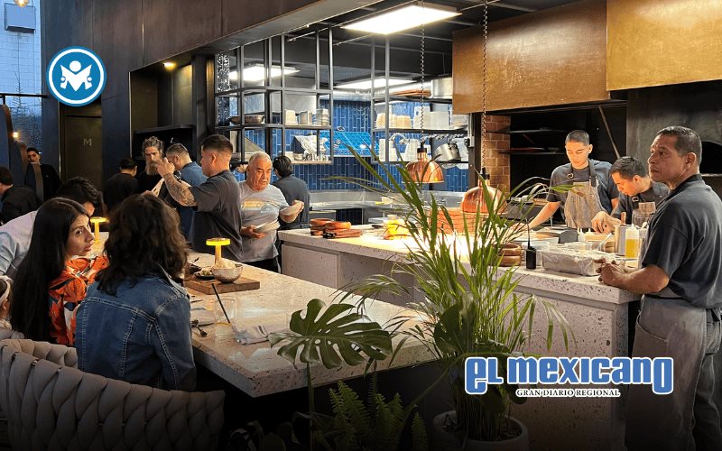 Prevé Canirac BC repunte del 25% en restaurantes por Semana Santa Prevé Canirac BC repunte del 25% en restaurantes por Semana Santa