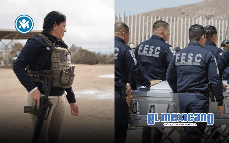 Honra el legado de una heroína y apoya a la familia de la oficial Abigail Esparza en Tijuana Honra el legado de una heroína y apoya a la familia de la oficial Abigail Esparza en Tijuana