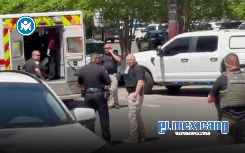 Tiroteo en Universidad Estatal de Florida deja seis heridos; un sospechoso fue detenido Tiroteo en Universidad Estatal de Florida deja seis heridos; un sospechoso fue detenido